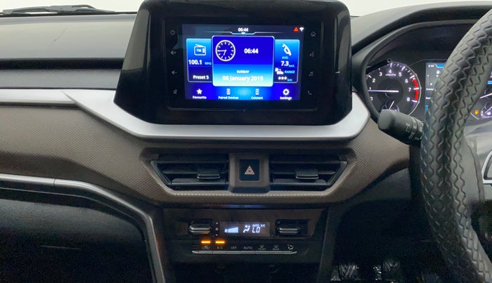 2023 Maruti BREZZA ZXI SMART HYBRID , Petrol, Manual, 5,398 km, Air Conditioner