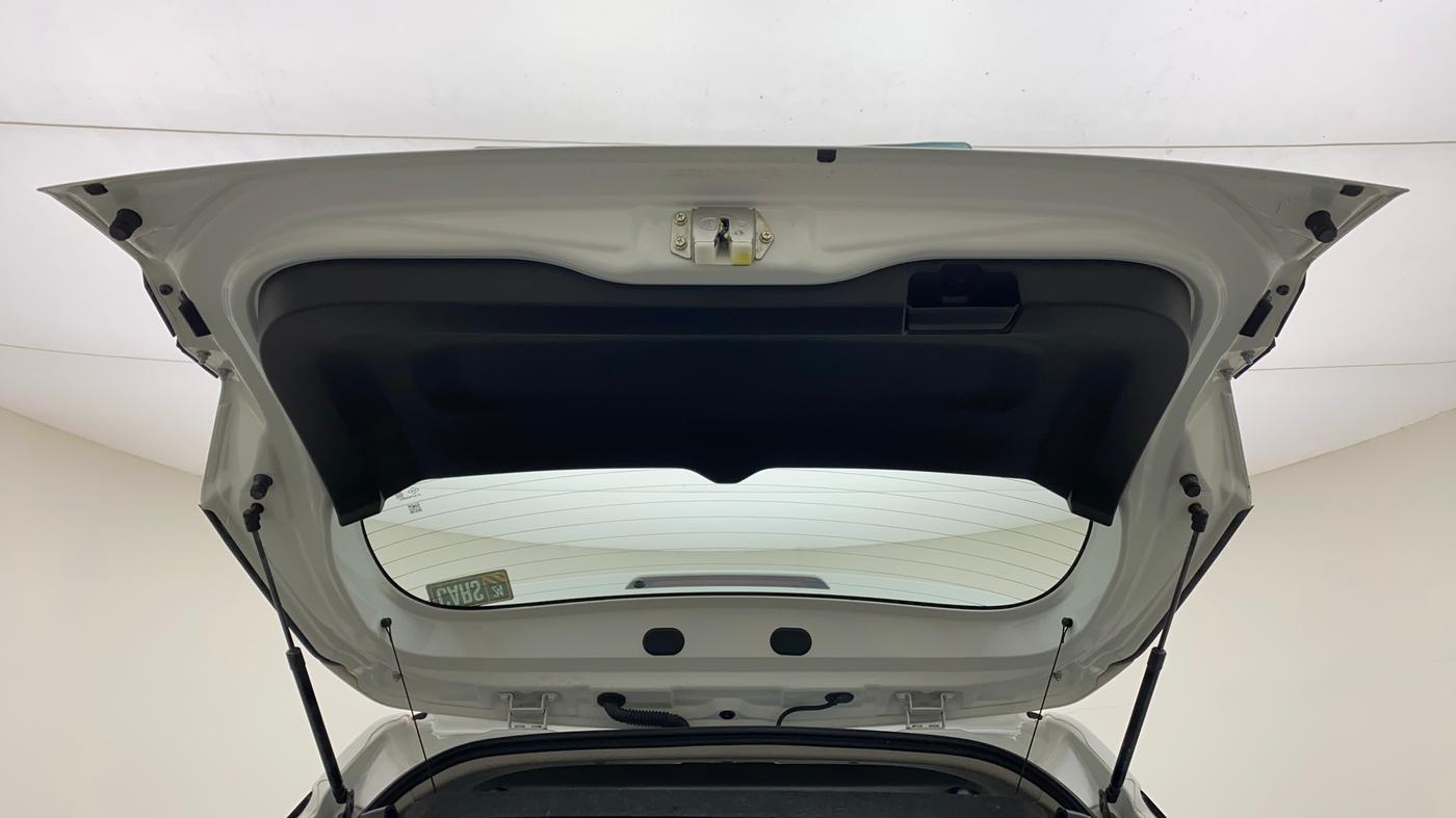 2023 Maruti BREZZA ZXI SMART HYBRID , Petrol, Manual, 5,398 km, Boot Door Open