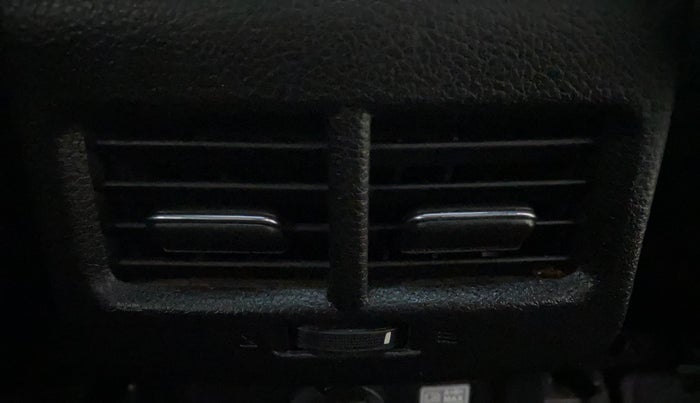 2023 Maruti BREZZA ZXI SMART HYBRID , Petrol, Manual, 5,398 km, Rear AC Vents