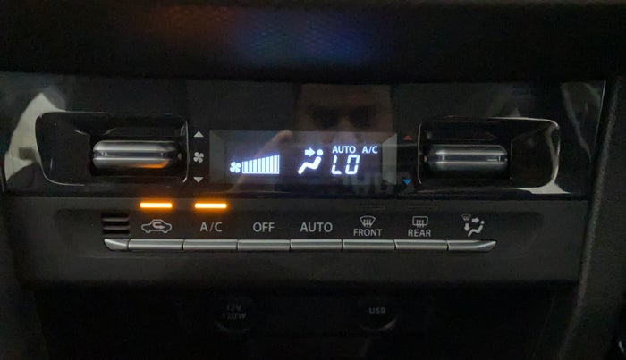 2023 Maruti BREZZA ZXI SMART HYBRID , Petrol, Manual, 5,398 km, Automatic Climate Control