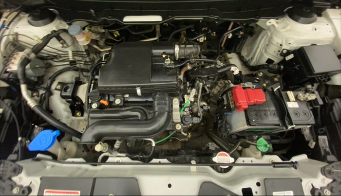 2023 Maruti BREZZA ZXI SMART HYBRID , Petrol, Manual, 5,398 km, Open Bonet