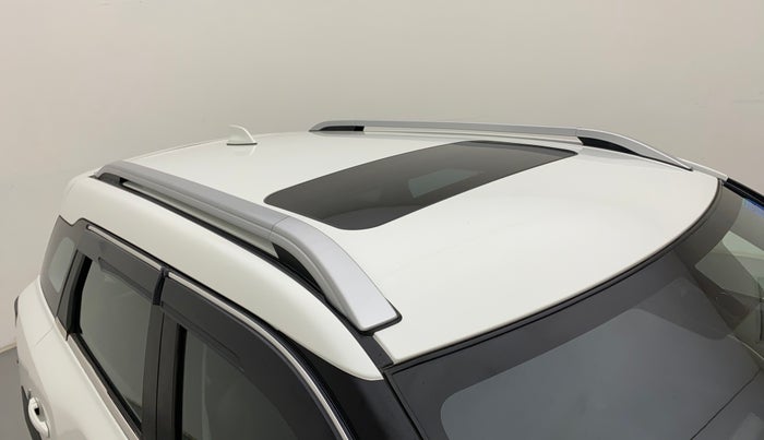 2023 Maruti BREZZA ZXI SMART HYBRID , Petrol, Manual, 5,398 km, Roof