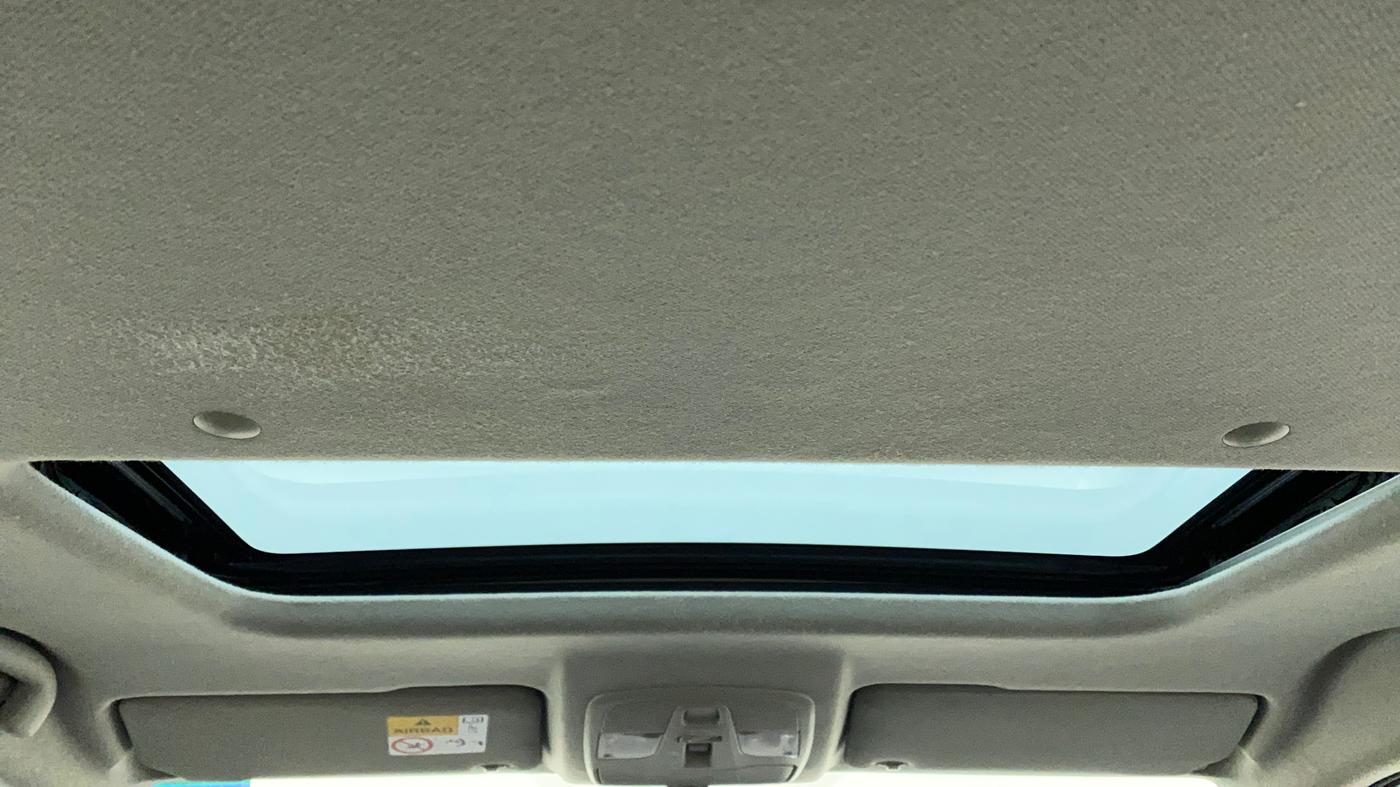 2023 Maruti BREZZA ZXI SMART HYBRID , Petrol, Manual, 5,398 km, Moonroof/ Sunroof