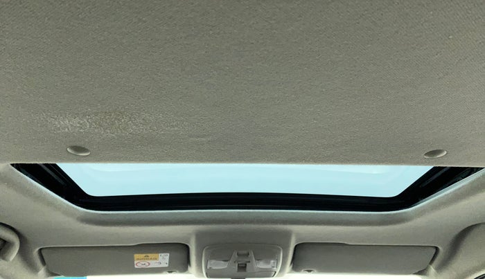 2023 Maruti BREZZA ZXI SMART HYBRID , Petrol, Manual, 5,398 km, Moonroof/ Sunroof