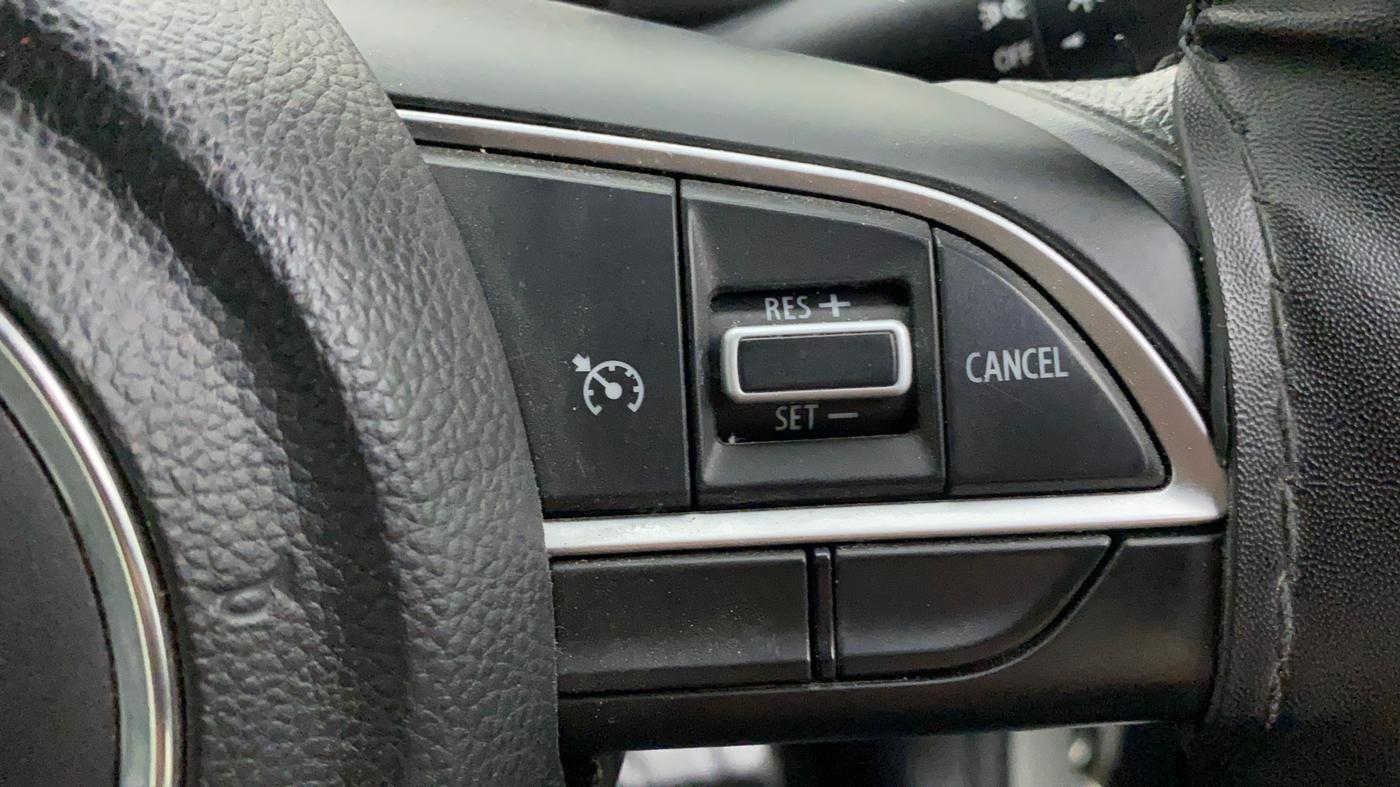 2023 Maruti BREZZA ZXI SMART HYBRID , Petrol, Manual, 5,398 km, Adaptive Cruise Control