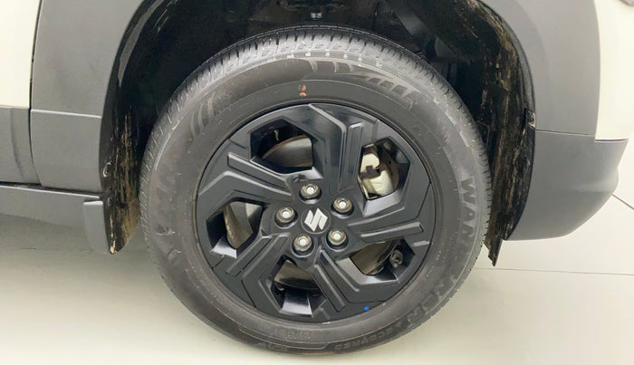 2023 Maruti BREZZA ZXI SMART HYBRID , Petrol, Manual, 5,398 km, Right Front Wheel