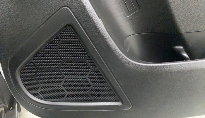 2023 Maruti BREZZA ZXI SMART HYBRID , Petrol, Manual, 5,398 km, Speaker