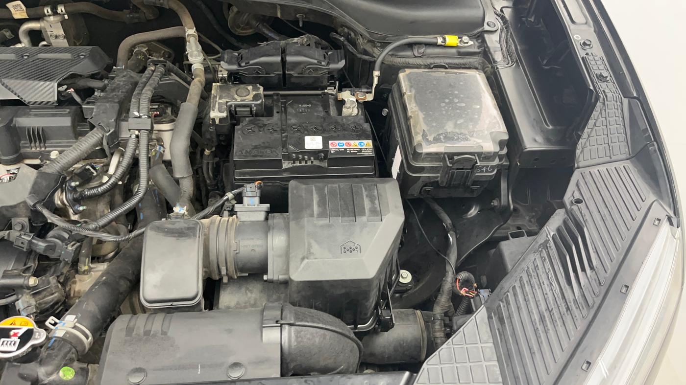 2022 Hyundai Creta E 1.5 PETROL, Petrol, Manual, 32,317 km, Engine View - Left