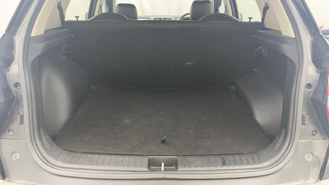 2022 Hyundai Creta E 1.5 PETROL, Petrol, Manual, 32,317 km, Boot Inside