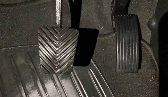 2021 Hyundai VENUE SX 1.0 (O) TURBO IMT, Petrol, Manual, 57,683 km, Pedals