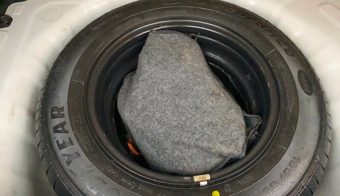 2021 Hyundai VENUE SX 1.0 (O) TURBO IMT, Petrol, Manual, 57,683 km, Spare Tyre