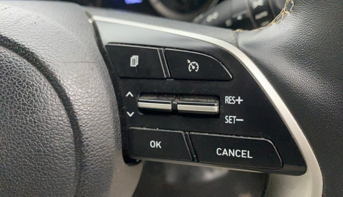 2021 Hyundai VENUE SX 1.0 (O) TURBO IMT, Petrol, Manual, 57,683 km, Adaptive Cruise Control