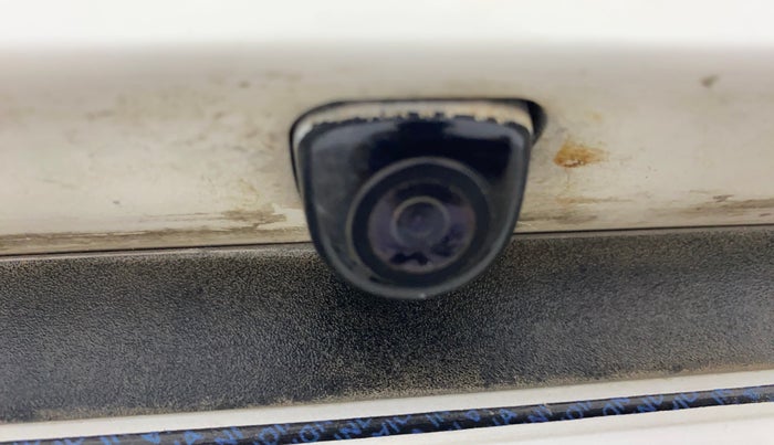 2021 Hyundai VENUE SX 1.0 (O) TURBO IMT, Petrol, Manual, 57,683 km, Parking Camera