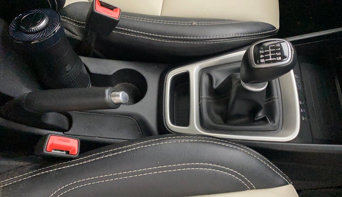 2021 Hyundai VENUE SX 1.0 (O) TURBO IMT, Petrol, Manual, 57,683 km, Gear Lever