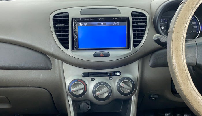 2011 Hyundai i10 MAGNA 1.2 KAPPA2, CNG, Manual, 89,654 km, Air Conditioner
