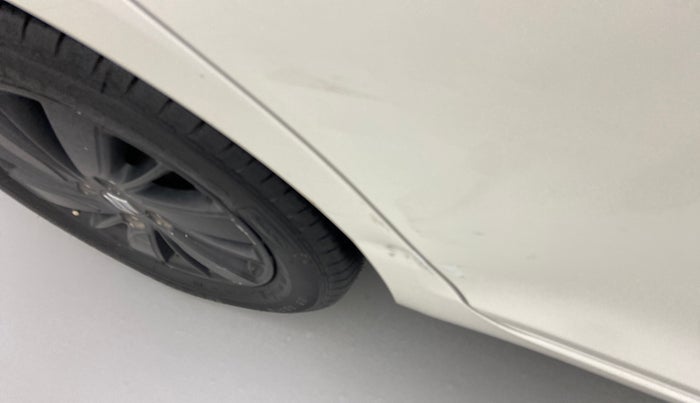 2016 Maruti Swift ZXI, Petrol, Manual, 58,671 km, Right quarter panel - Slightly dented