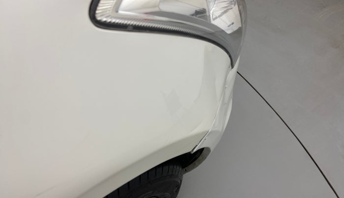 2016 Maruti Swift ZXI, Petrol, Manual, 58,671 km, Right fender - Slightly dented