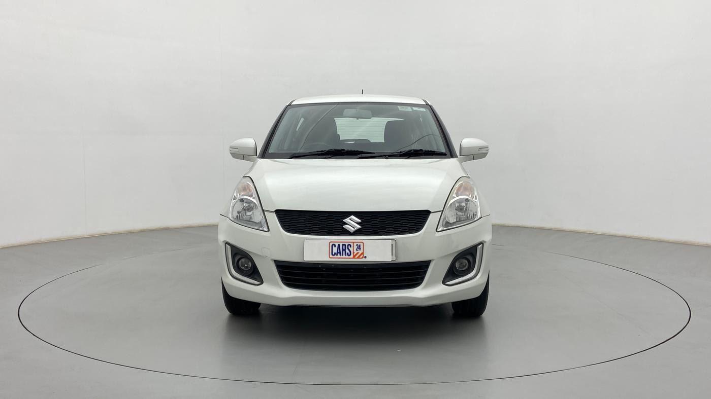 2016 Maruti Swift ZXI, Petrol, Manual, 58,671 km, Front