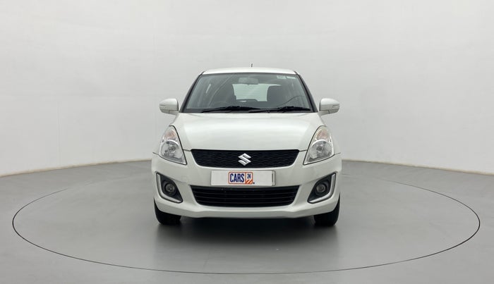 2016 Maruti Swift ZXI, Petrol, Manual, 58,671 km, Front
