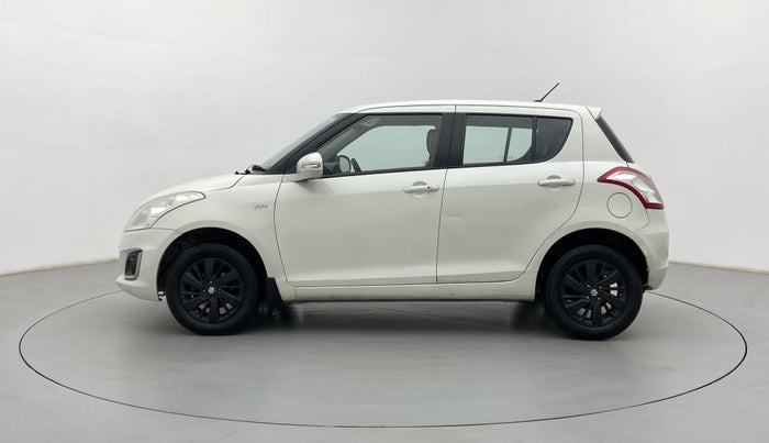 2016 Maruti Swift ZXI, Petrol, Manual, 58,671 km, Left Side