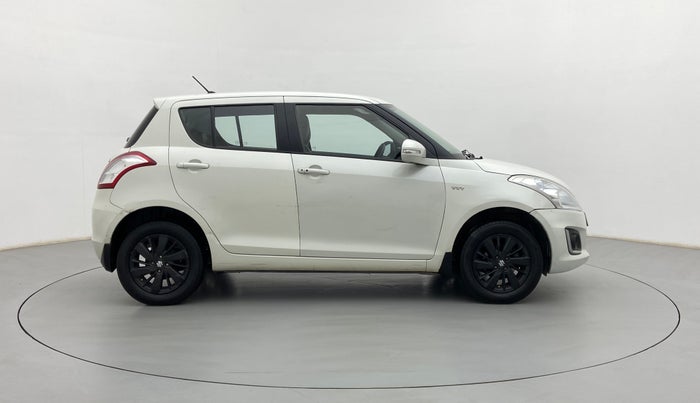 2016 Maruti Swift ZXI, Petrol, Manual, 58,671 km, Right Side View