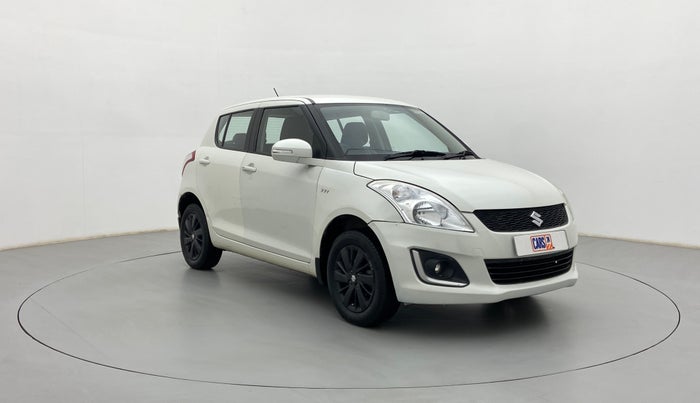 2016 Maruti Swift ZXI, Petrol, Manual, 58,671 km, Right Front Diagonal