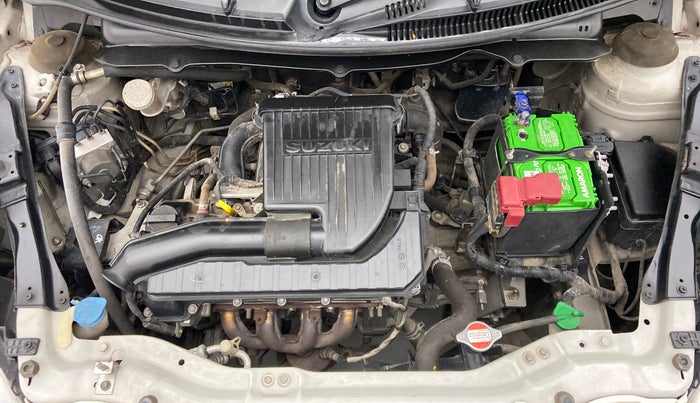 2016 Maruti Swift ZXI, Petrol, Manual, 58,671 km, Open Bonet