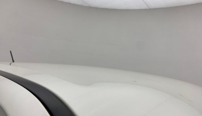 2016 Maruti Swift ZXI, Petrol, Manual, 58,671 km, Roof - Slightly dented