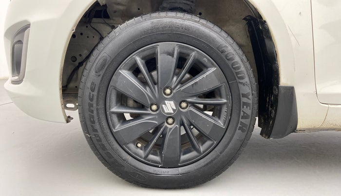 2016 Maruti Swift ZXI, Petrol, Manual, 58,671 km, Left Front Wheel