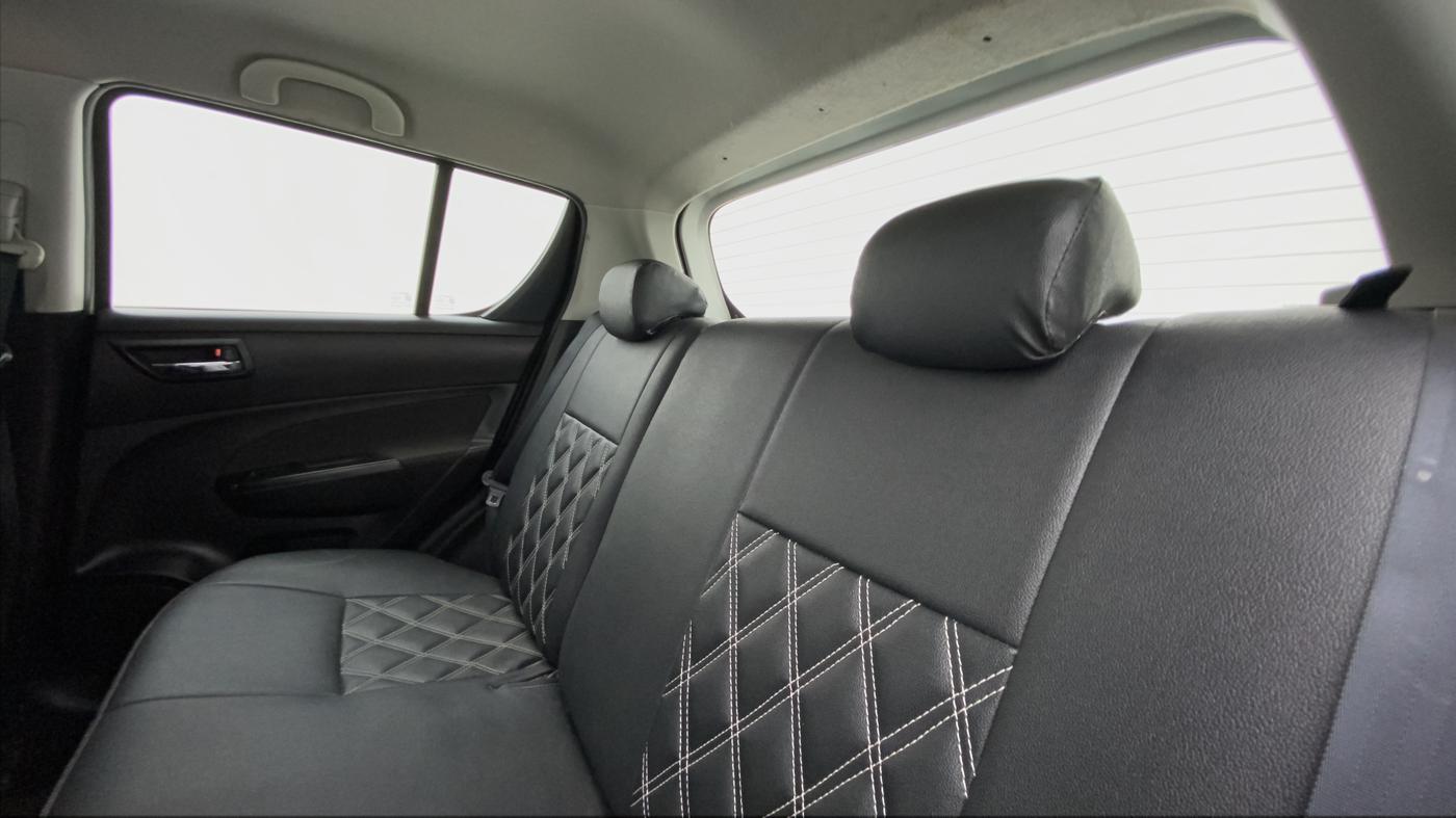2016 Maruti Swift ZXI, Petrol, Manual, 58,671 km, Right Side Rear Door Cabin
