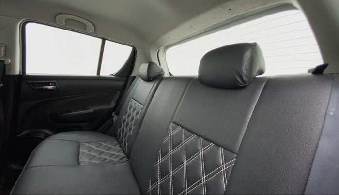 2016 Maruti Swift ZXI, Petrol, Manual, 58,671 km, Right Side Rear Door Cabin