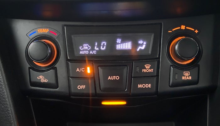 2016 Maruti Swift ZXI, Petrol, Manual, 58,671 km, Automatic Climate Control