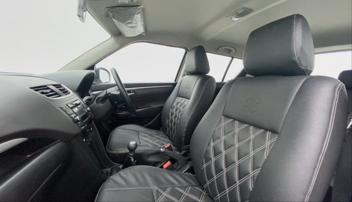 2016 Maruti Swift ZXI, Petrol, Manual, 58,671 km, Right Side Front Door Cabin