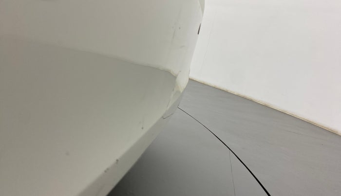 2016 Maruti Swift ZXI, Petrol, Manual, 58,671 km, Rear bumper - Slightly dented