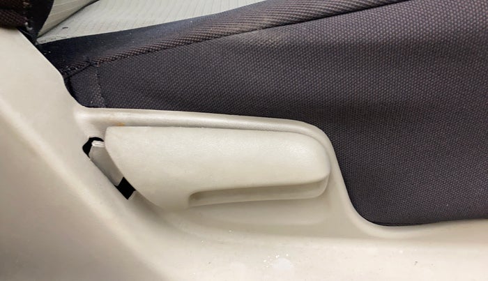 2014 Maruti Swift Dzire VXI, Petrol, Manual, 95,479 km, Driver Side Adjustment Panel