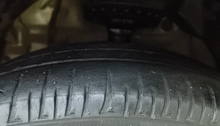 2019 Mahindra XUV300 W4 1.5 DIESEL, Diesel, Manual, 54,452 km, Left Front Tyre Tread