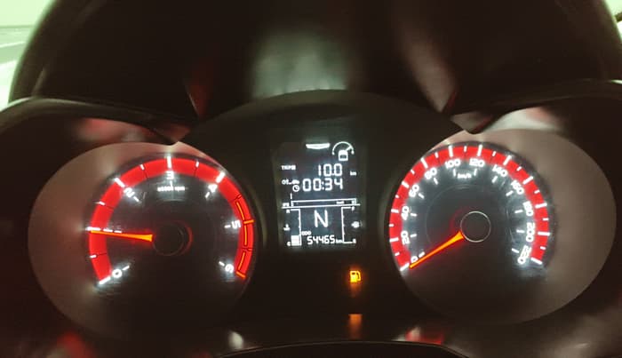 2019 Mahindra XUV300 W4 1.5 DIESEL, Diesel, Manual, 54,452 km, Odometer Image
