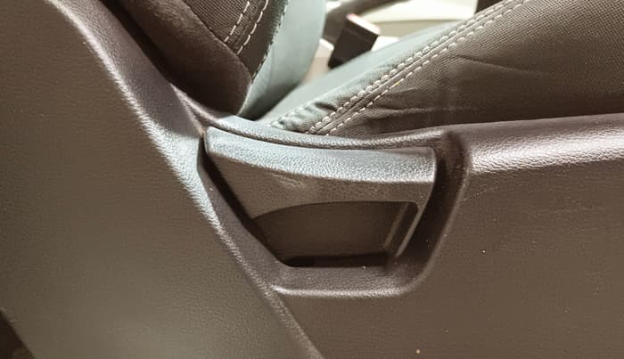 2019 Mahindra XUV300 W4 1.5 DIESEL, Diesel, Manual, 54,452 km, Driver Side Adjustment Panel