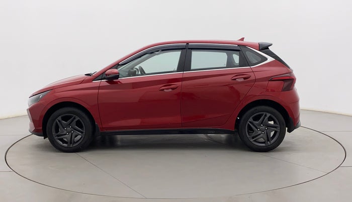 2021 Hyundai NEW I20 SPORTZ 1.0T GDI IMT, Petrol, Manual, 11,468 km, Left Side