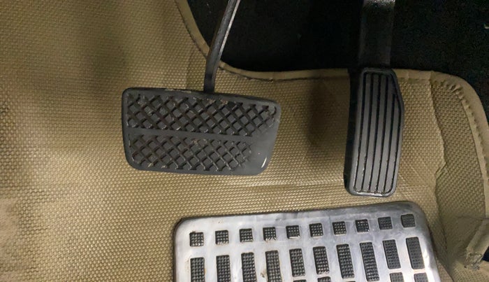 2019 Honda Jazz 1.2L I-VTEC VX CVT, Petrol, Automatic, 72,605 km, Pedals