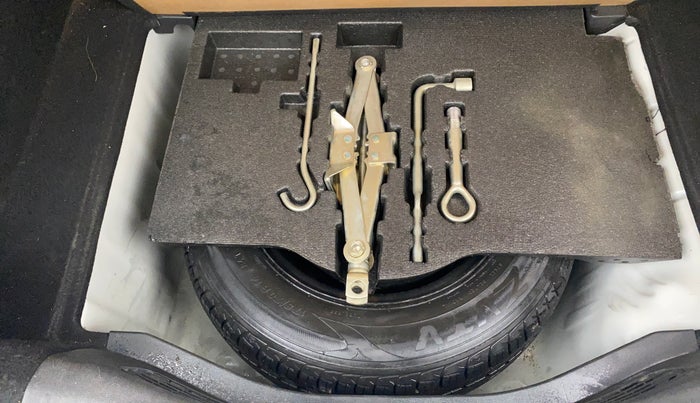 2019 Honda Jazz 1.2L I-VTEC VX CVT, Petrol, Automatic, 72,605 km, Spare Tyre