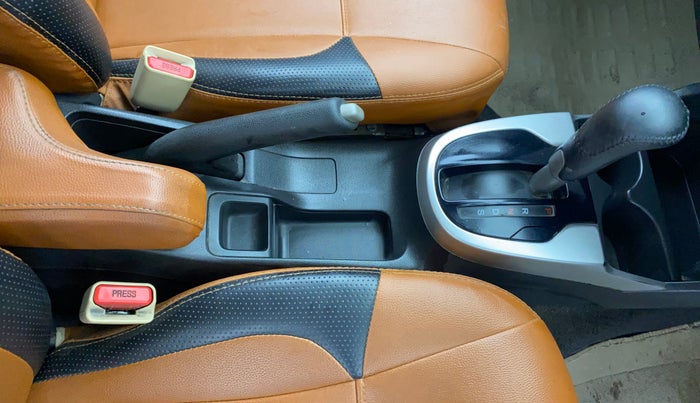 2019 Honda Jazz 1.2L I-VTEC VX CVT, Petrol, Automatic, 72,605 km, Gear Lever