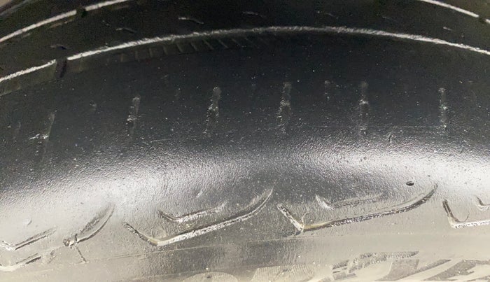 2019 Honda Jazz 1.2L I-VTEC VX CVT, Petrol, Automatic, 72,605 km, Left Front Tyre Tread