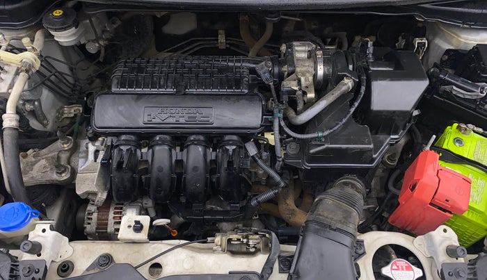 2019 Honda Jazz 1.2L I-VTEC VX CVT, Petrol, Automatic, 72,605 km, Engine View