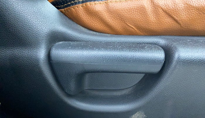 2019 Honda Jazz 1.2L I-VTEC VX CVT, Petrol, Automatic, 72,605 km, Driver Side Adjustment Panel