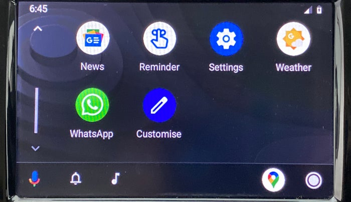 2017 Volkswagen Vento 1.2 TSI HIGHLINE PLUS AT, Petrol, Automatic, 26,605 km, Touchscreen Infotainment System