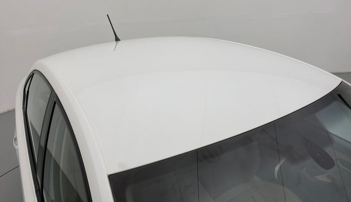 2017 Volkswagen Vento 1.2 TSI HIGHLINE PLUS AT, Petrol, Automatic, 26,605 km, Roof