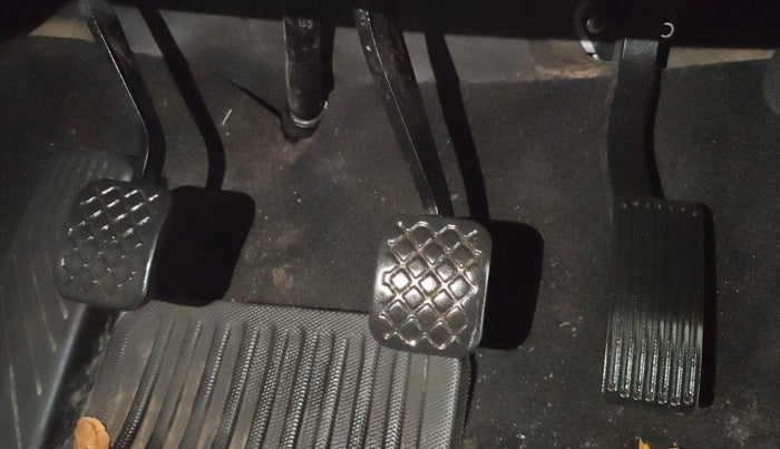 2021 MG HECTOR SHARP 2.0 DIESEL, Diesel, Manual, 1,26,892 km, Pedals