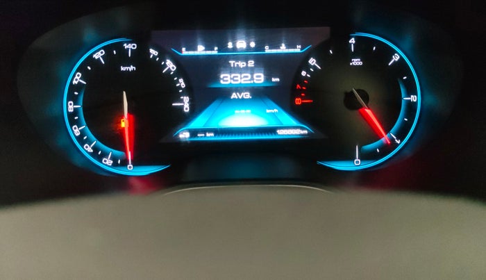 2021 MG HECTOR SHARP 2.0 DIESEL, Diesel, Manual, 1,26,892 km, Odometer Image