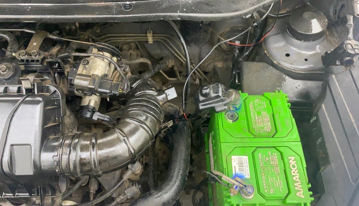 2014 Hyundai Eon ERA +, Petrol, Manual, 16,290 km, Engine View - Left